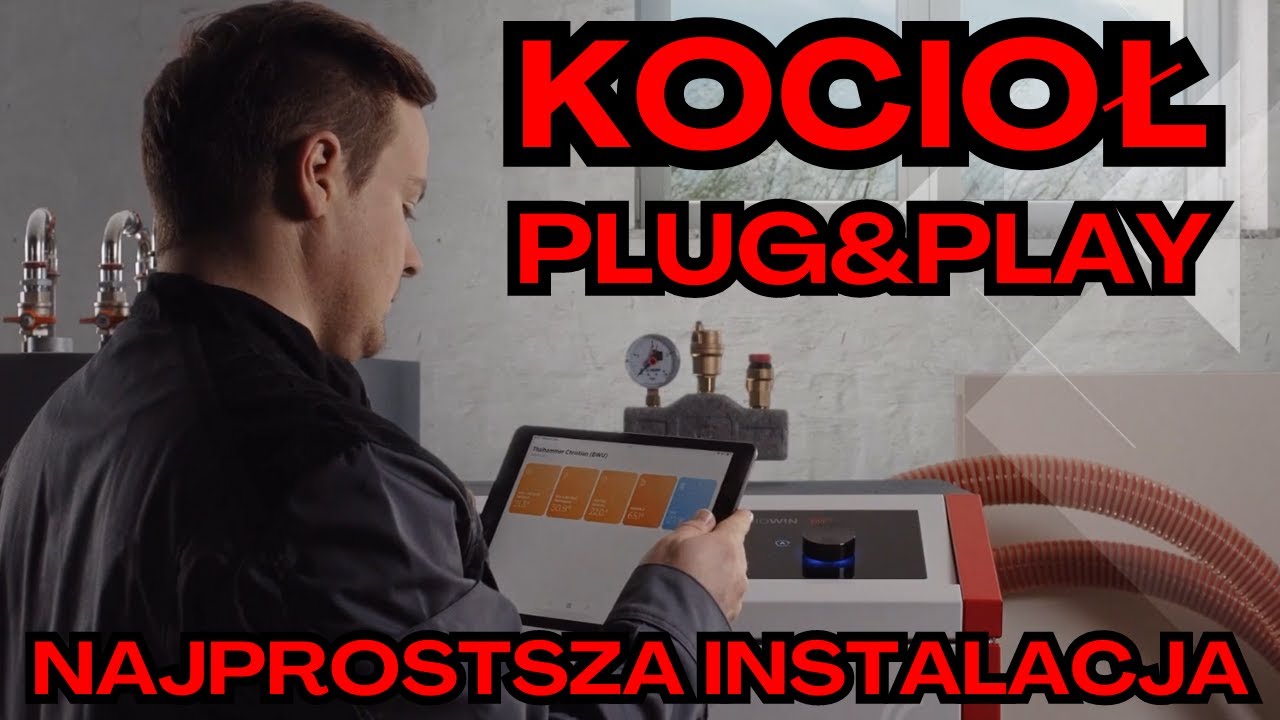 CZAS TO PIENIĄDZ | MAKSYMALNIE SZYBKI MONTAŻ /INSTALACJA KOTŁA BIOWIN ULTEGRA | #instalacja #pellet