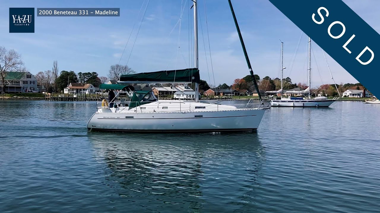 2000 Beneteau 331 - Madeline