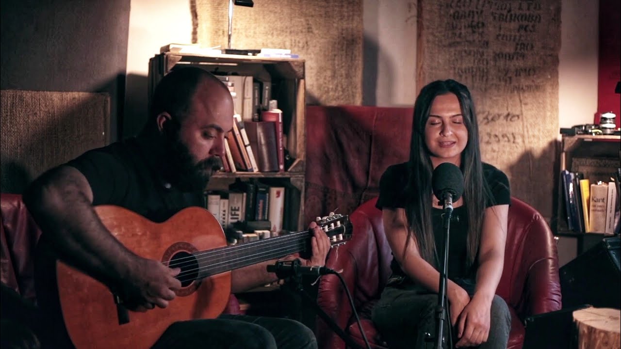 Çağlasu Aslan & Erdem Pancarcı - Celui Qui Viendra Lundi #MUNİS Akustik