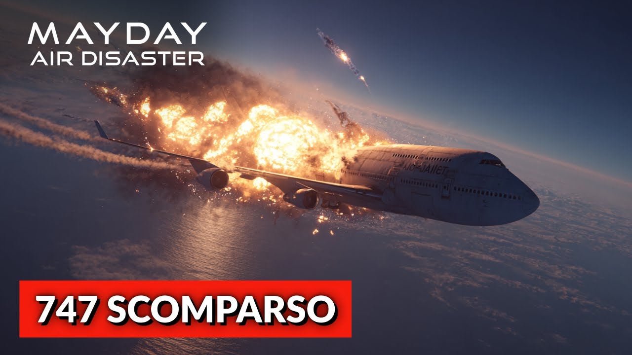 Il Mistero del Volo Air India 182 sull'Atlantico | Mayday: Disastro Aereo