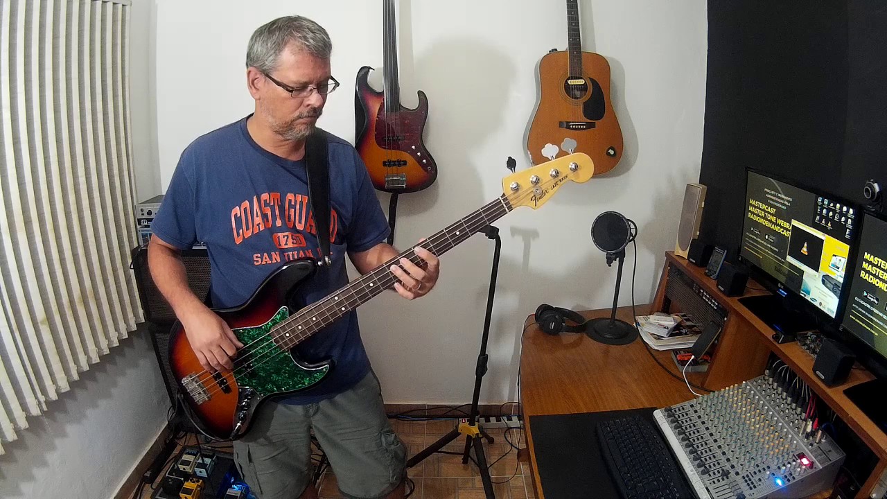 Supertition Toyo Bass Cover
