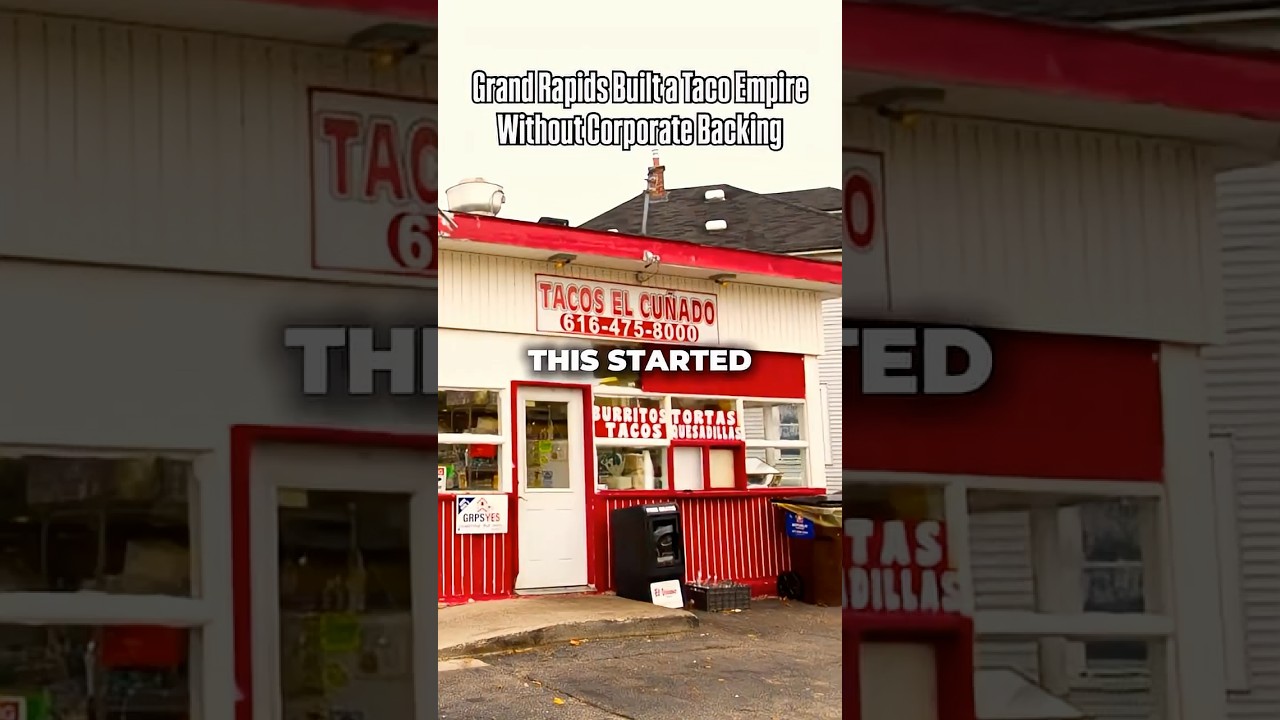 🌮 Вы видели это по всему городу&hellip; но это не сеть, которую Tacos El Cu&ntilde;ado развила так же стремител...