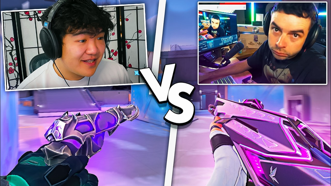Ghost Only, but I'm playing against 100T Nadeshot?!