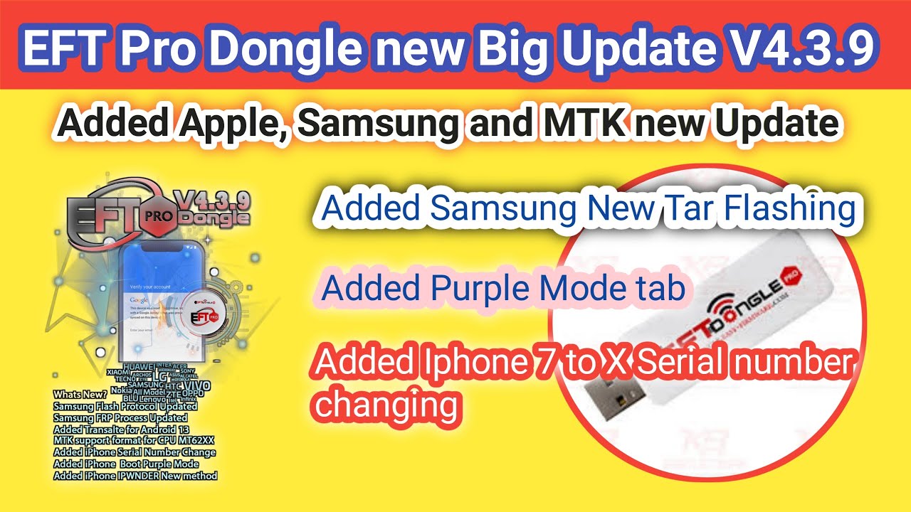 EFT Pro new Big Update V4.3.9 | EFT Pro latest setup | Purple Mode | Serial Change Enable | 2023