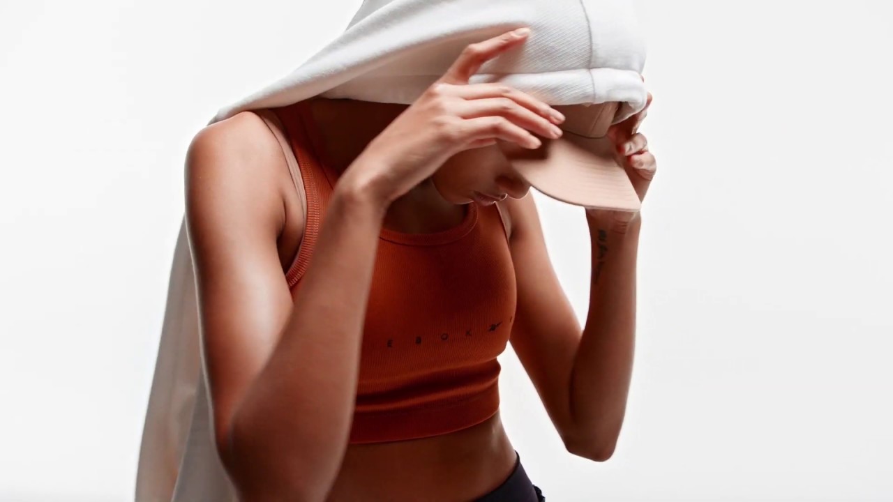 Коллекция Reebok x Victoria Beckham