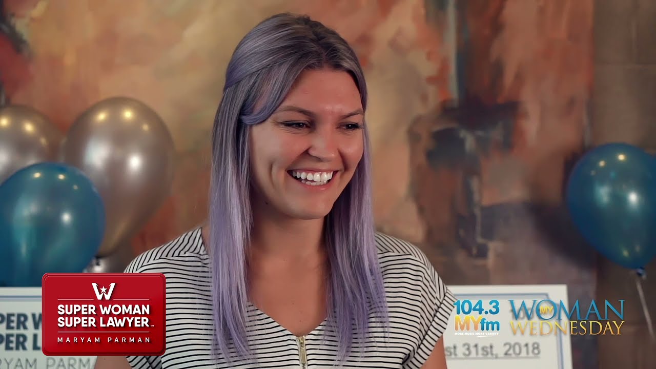 Super Woman Super Lawyer & MYFM's My Woman Wednesday | Molly Grabarkewitz from Huntington Beach
