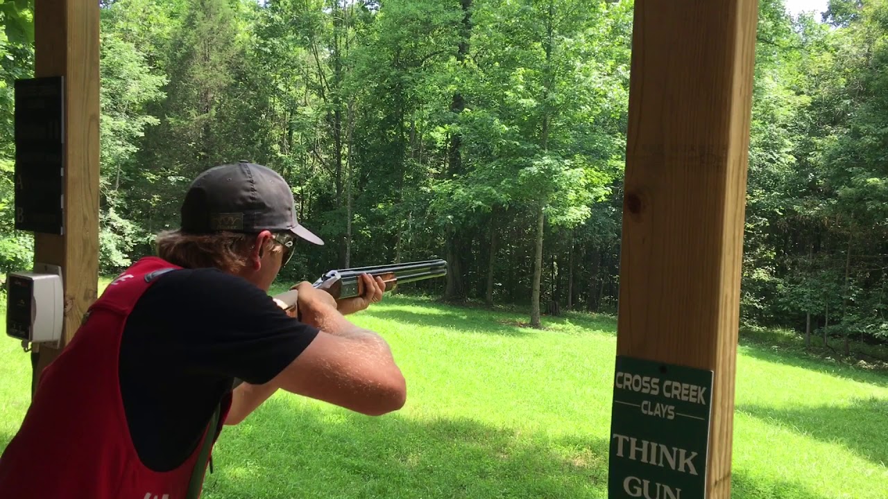 2018 Night Stalker Association Invitational - Laporte Team on Prelim