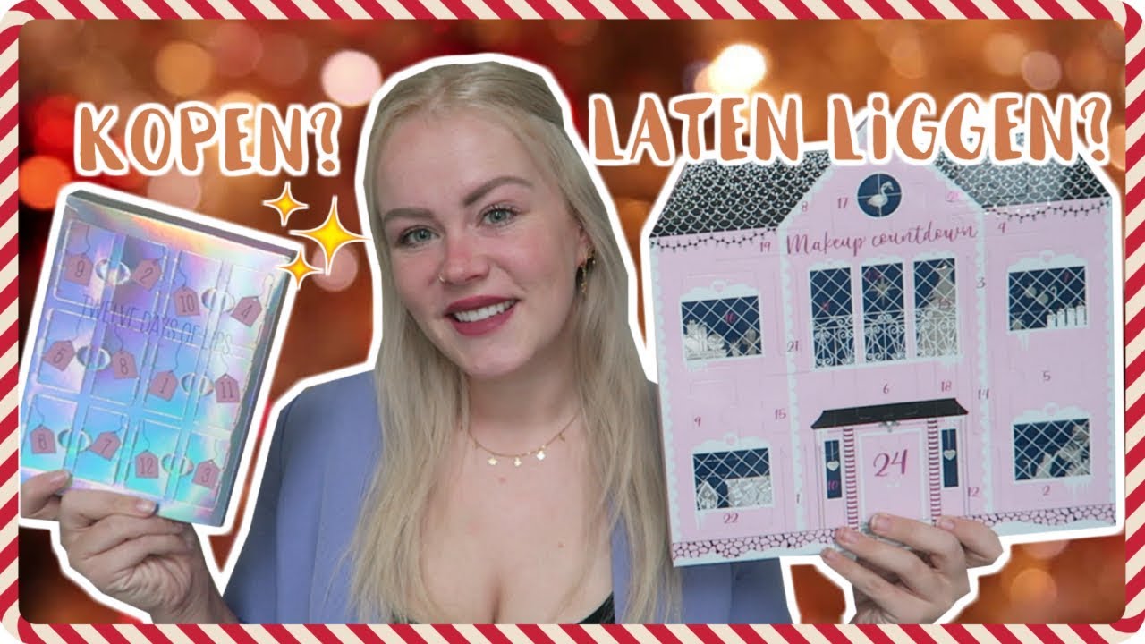 2x H&M ADVENTSKALENDER UNBOXING 2019🎁✨ wel stom.. | REBECCA DENISE
