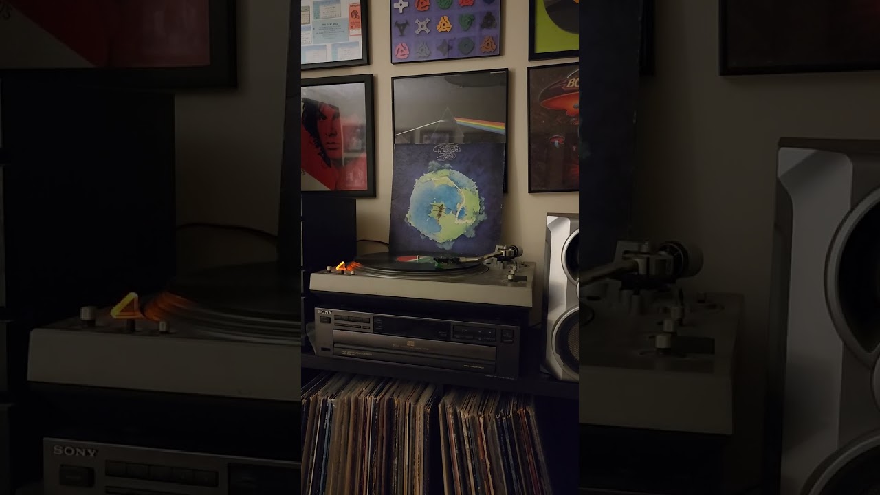 Yes - Roundabout (vinyl)