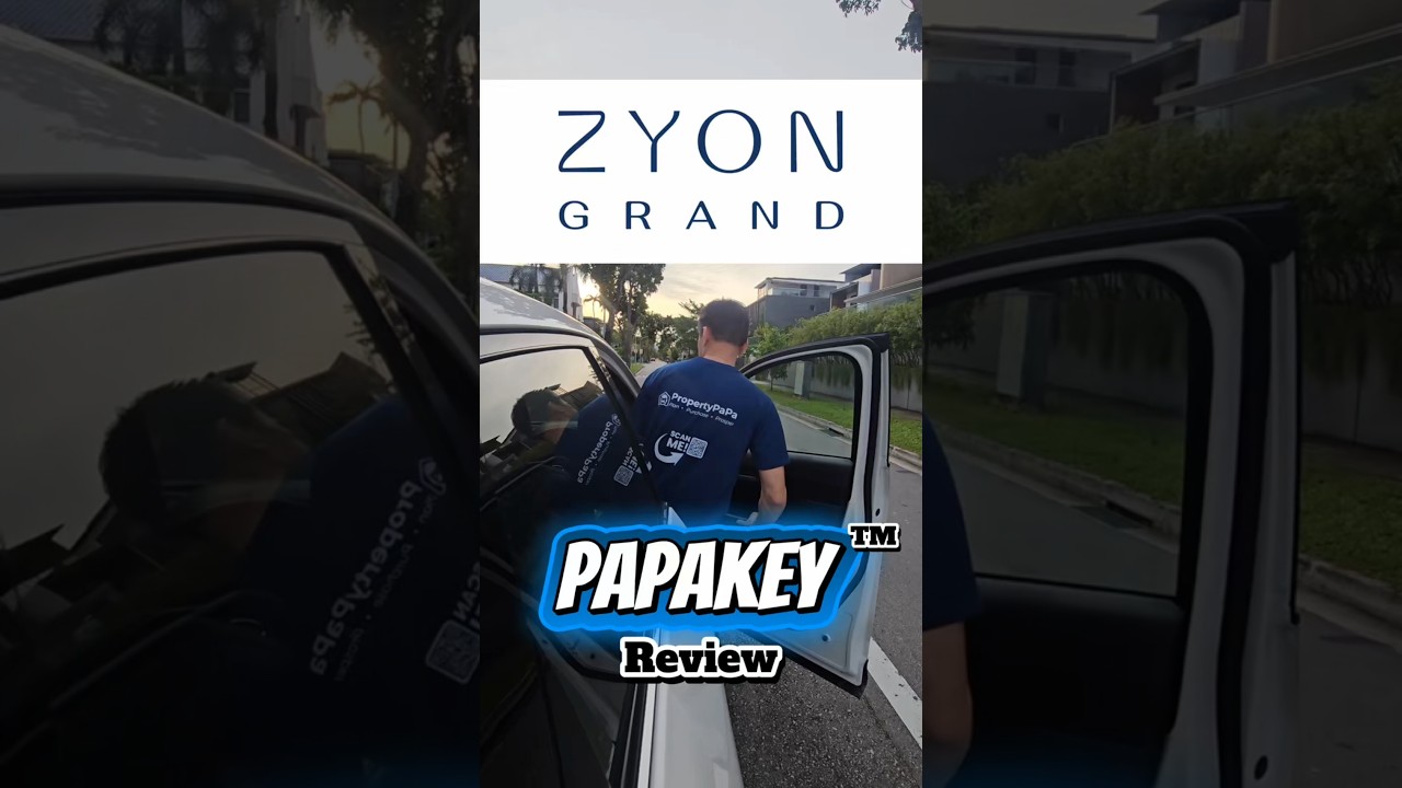 How did PAPAKey score Zyon Grand for Condo Buyer and Investor? #zyongrand