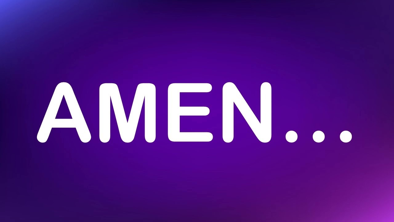 AMEN (MISA DELGADO 3)