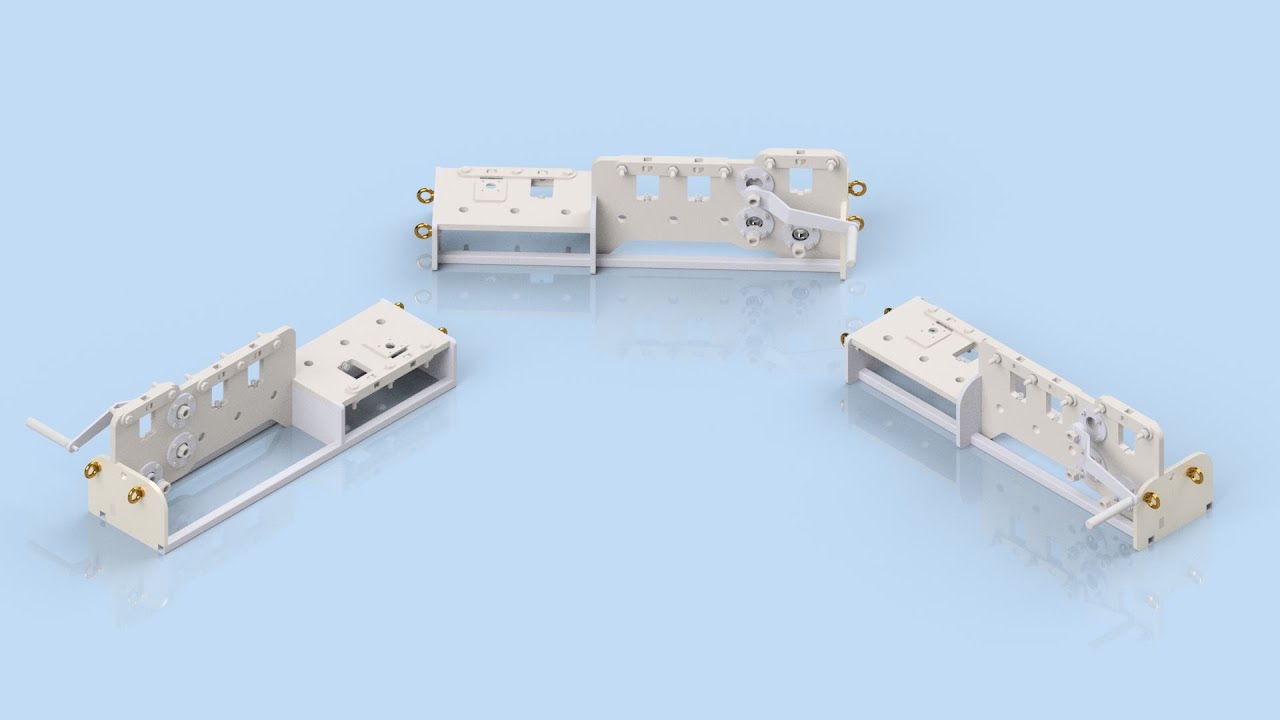 와이어 교정장치