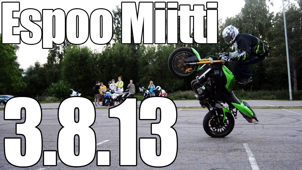 Espoo Miitti 3.8.13