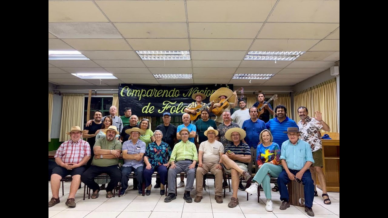 TERCER COMPARENDO DE CANTORES Y CULTORES FOLCLORICOS EN LOS ÁNGELES 