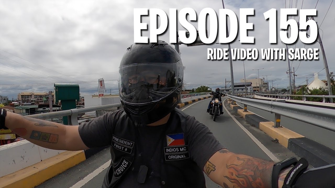 the Nongski Show EP155 - RIDE HOME with Indios MC's Sarge (music: Audioslave - Show Me How to Live)
