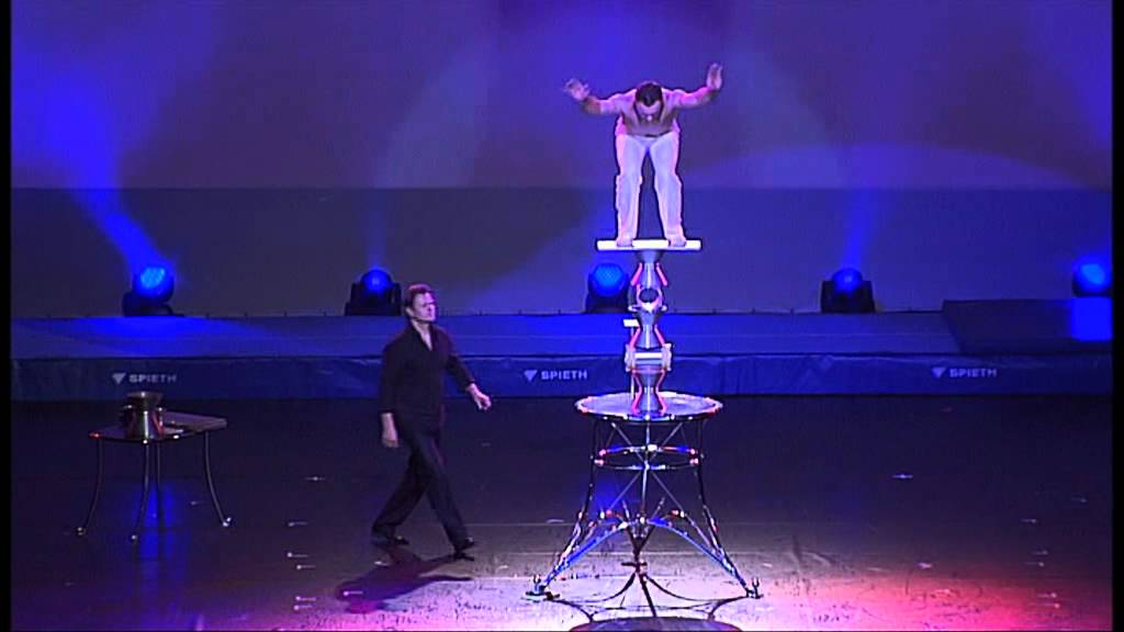 Highlights der TurnGala 2011/2012