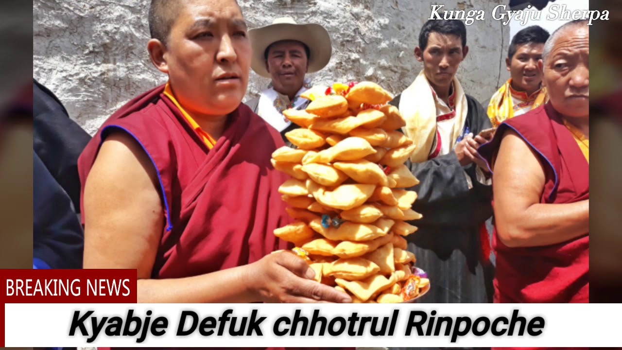 Sherpa oldest village Pangboche,Nepal