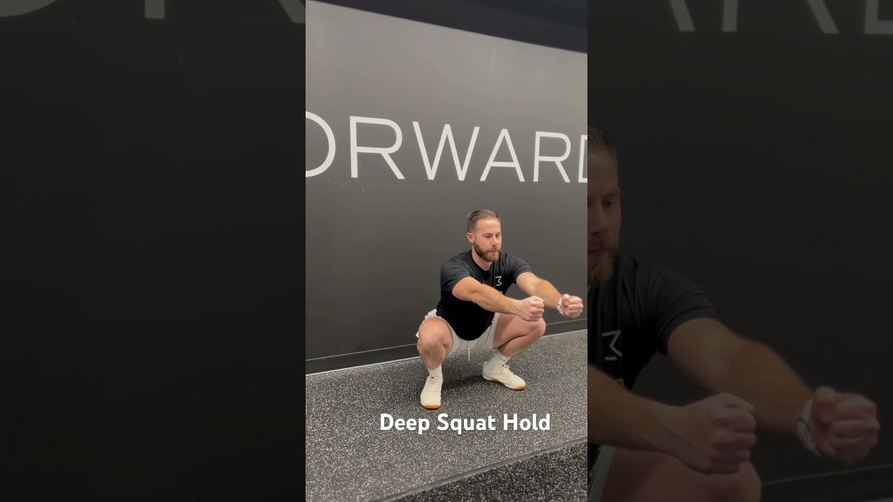 Deep Squat Hold