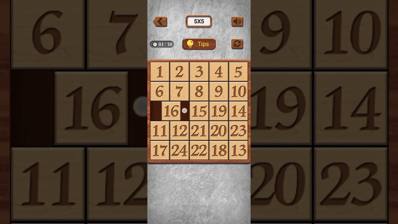 Number puzzle part 4