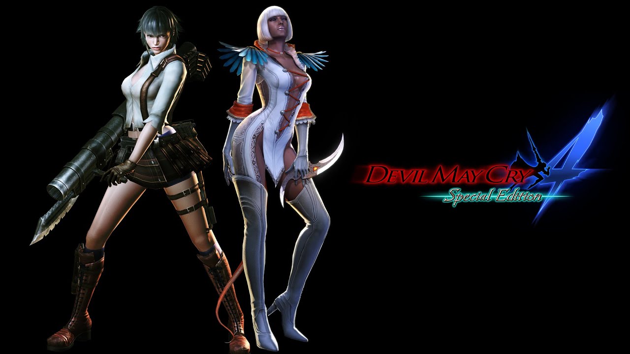 Devil May Cry 4: SE / Lady - Trish / PS5 / Parte 2