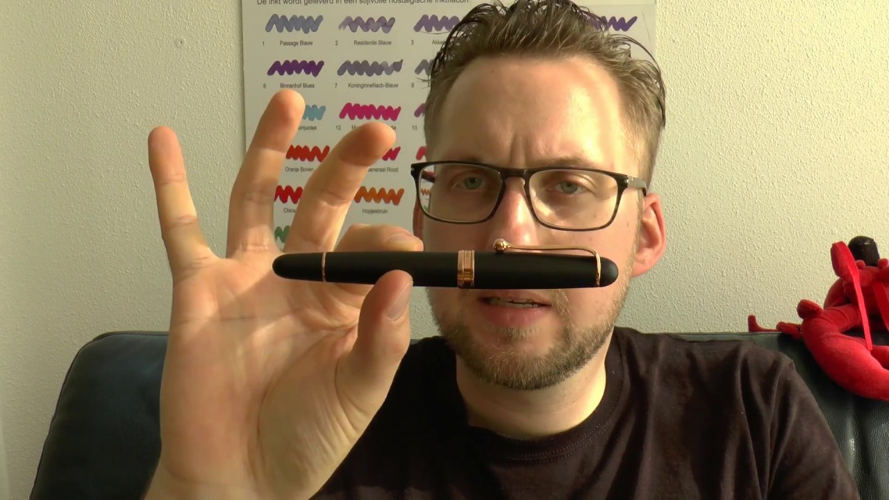 Aurora 88 Black Satin Review