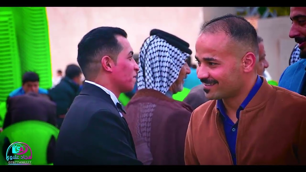 الف الف مبارك حفل زفاف الحبيب دوحي 