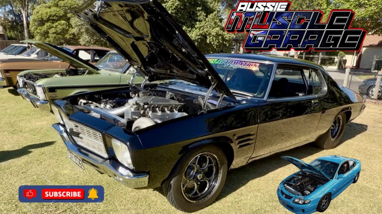 9th Annual Northern Car  Show & Shine Brought out Melbourne&rsquo;s Tuffest Streeters