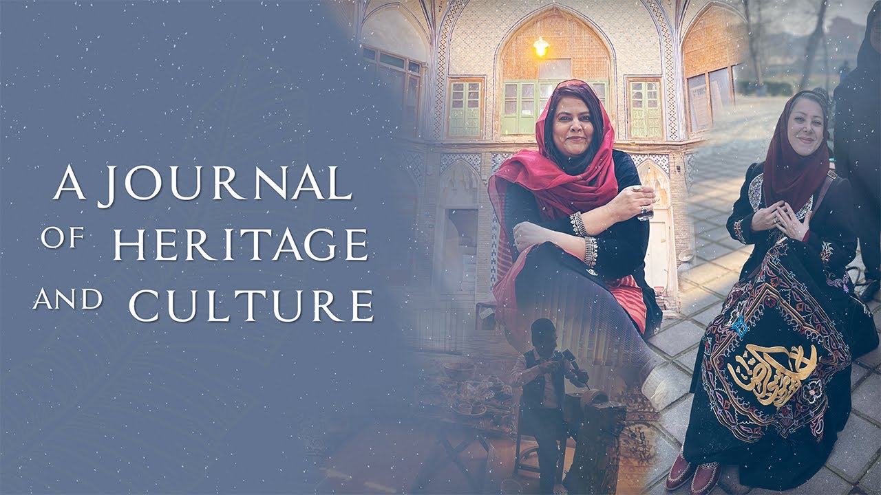 An Unbelievable Journey Through Iran l Persian Delight