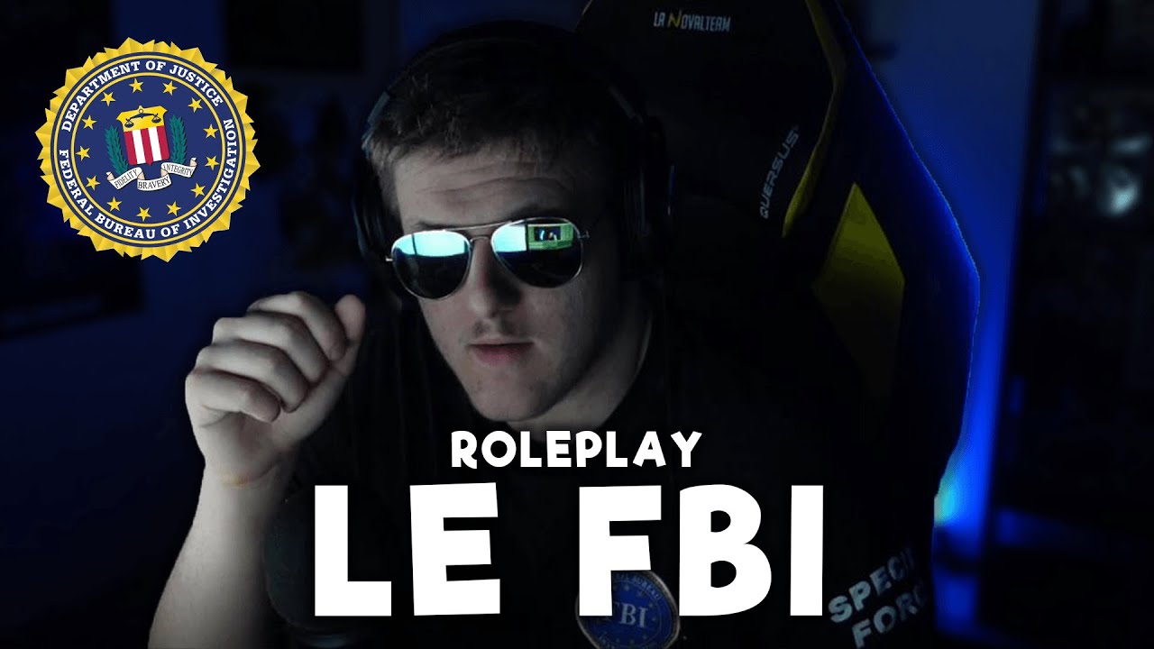 ASMR FR  : Interview par le FBI ! 👮 (Roleplay)