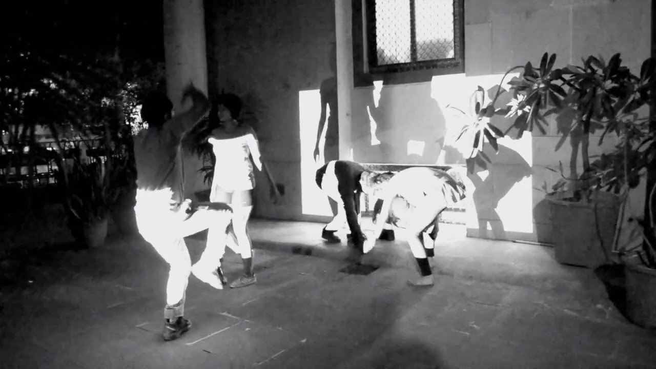Spatial resolutions By Anish Popli (Choreographer)-