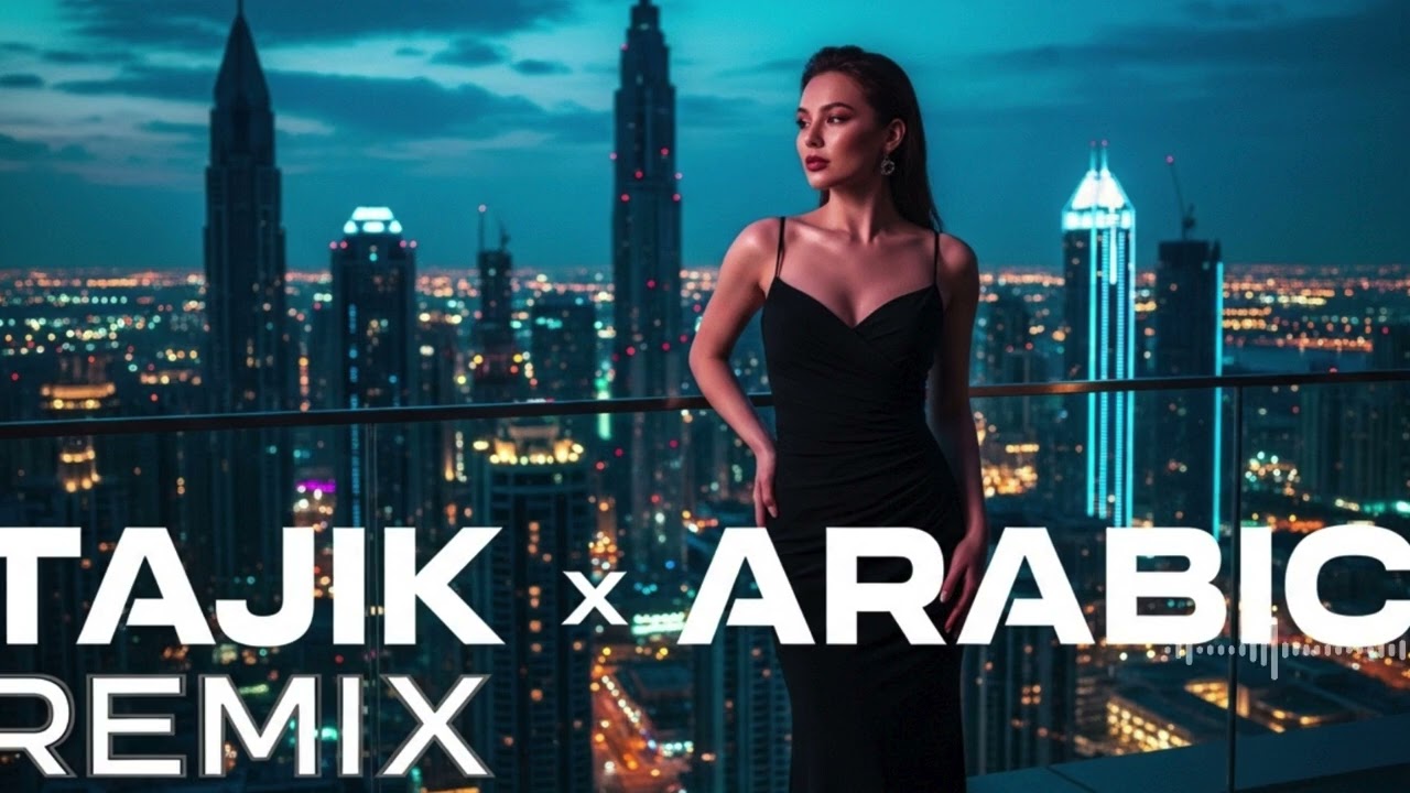 Habibi Middle East Journey 🌍 | Tajikistan Desert Remix | Arabic Dance Anthem 2026