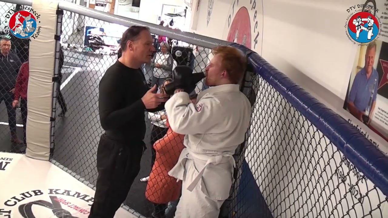 1. Kampjujutsu Turnier am 01. Februar 2025