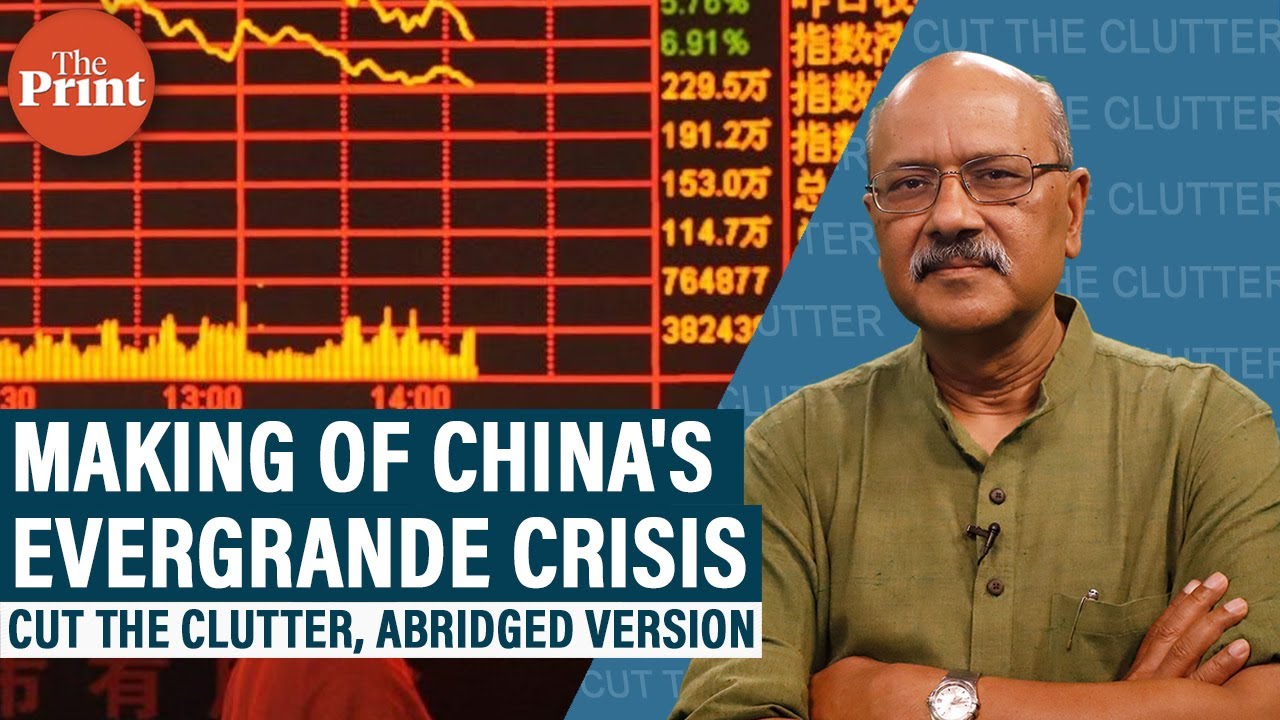Hong Kong court orders Evergrande liquidation:How Xi’s policies sent Chinese property giant belly up