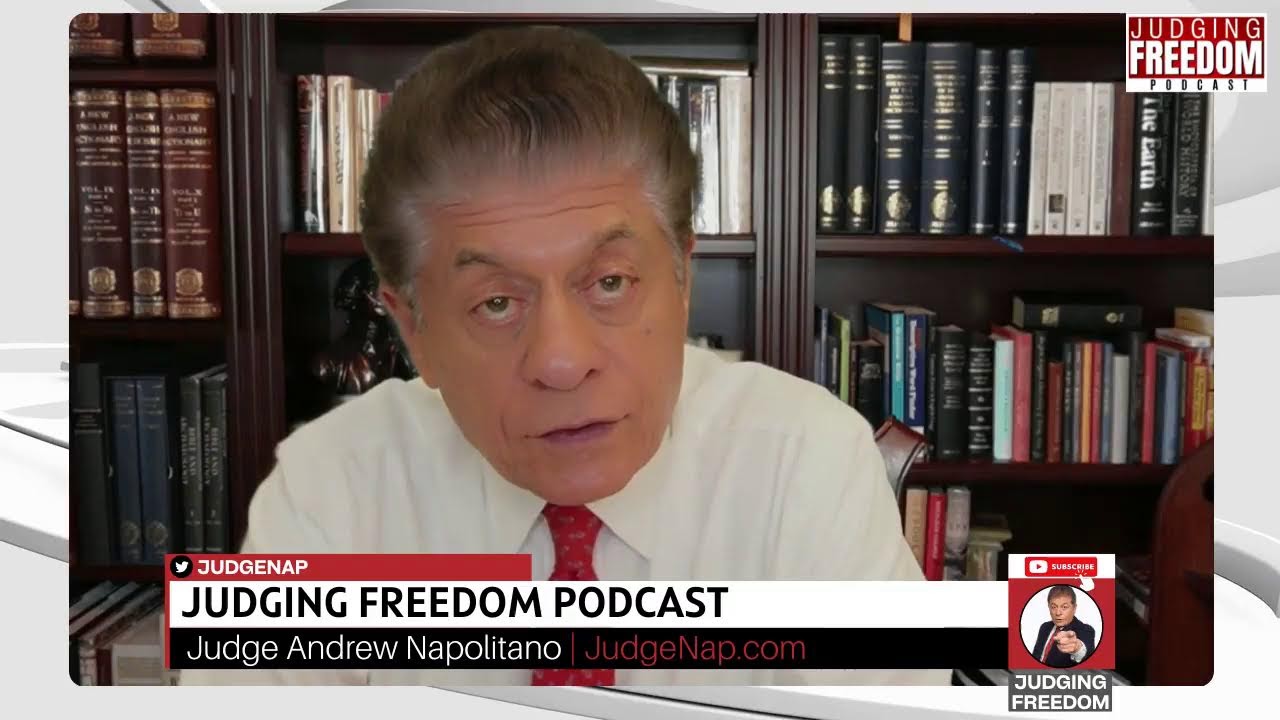 Aaron Maté  :  Did Netanyahu Shape Trump’s Iran Policy?