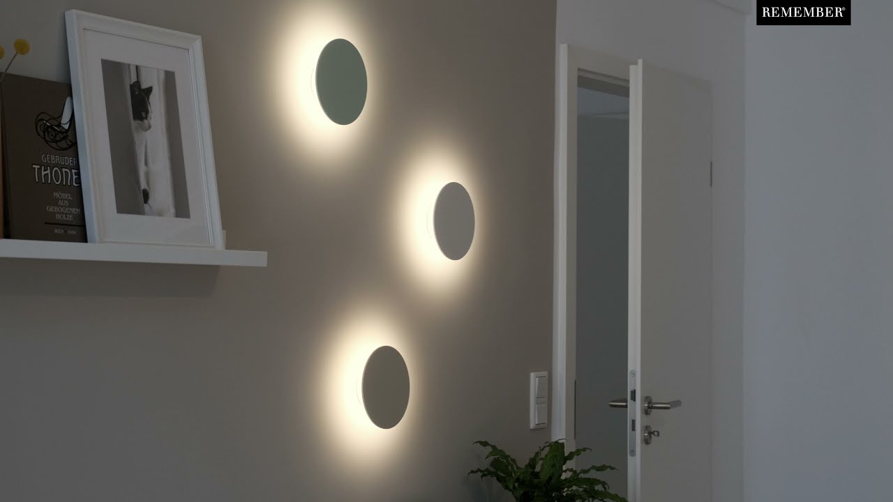Wandleuchte DOT | REMEMBER®