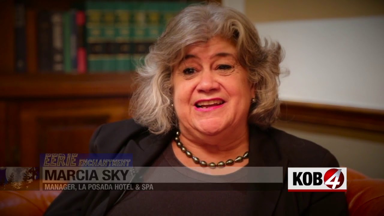 Eerie Enchantment: The 'haunted' suite at La Posada de Santa Fe