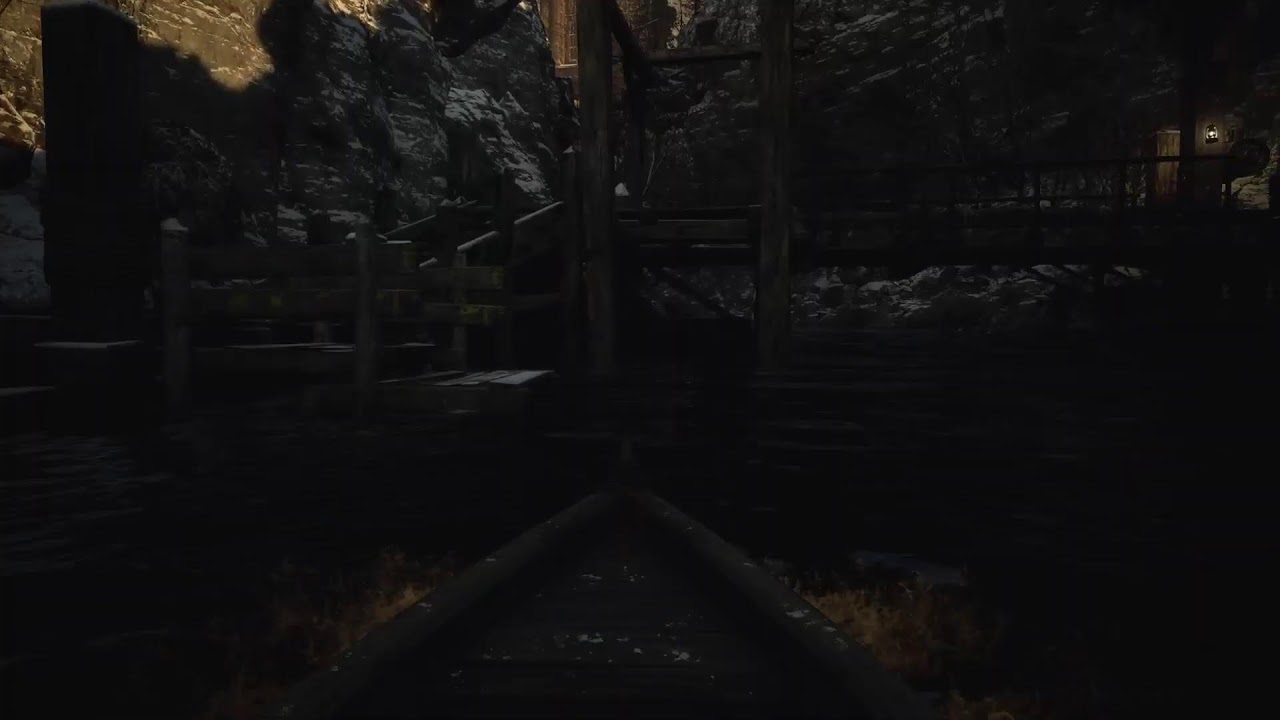 バイオハザード　レクイエム発売直前！バイオハザード　ヴィレッジでPS5性能検証生配信