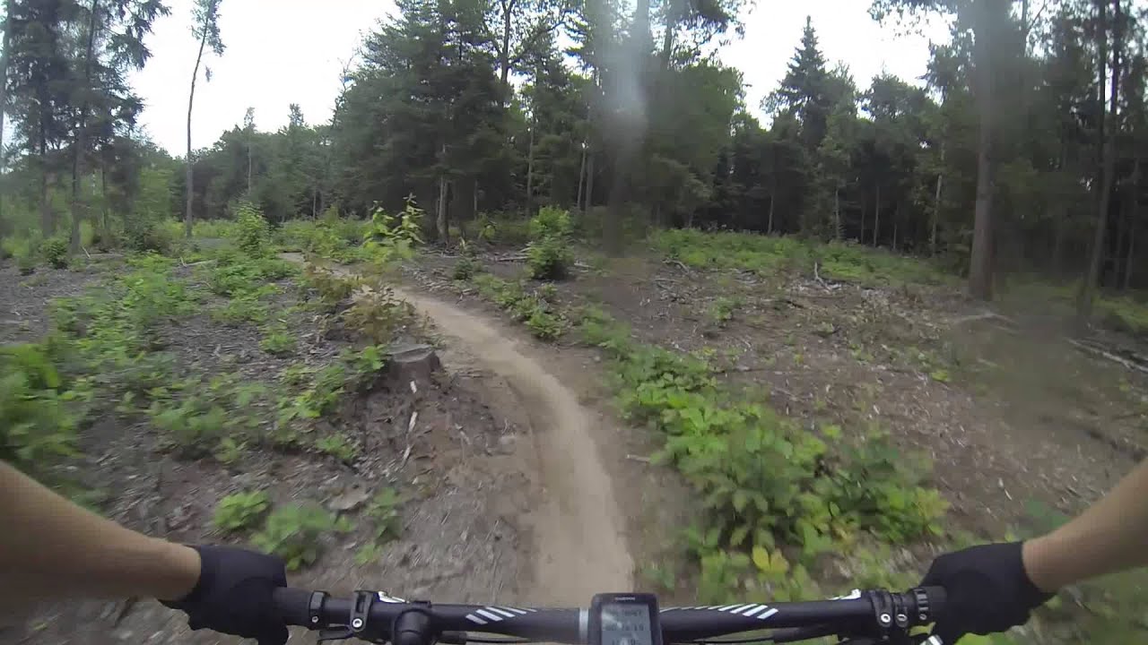 MTB route Rijssen