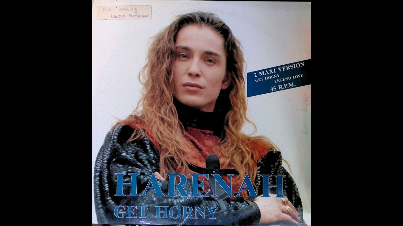 Harenah – Get Horny / Legend Love