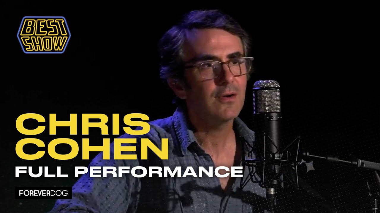 Chris Cohen - Live on The Best Show (Full Performance)