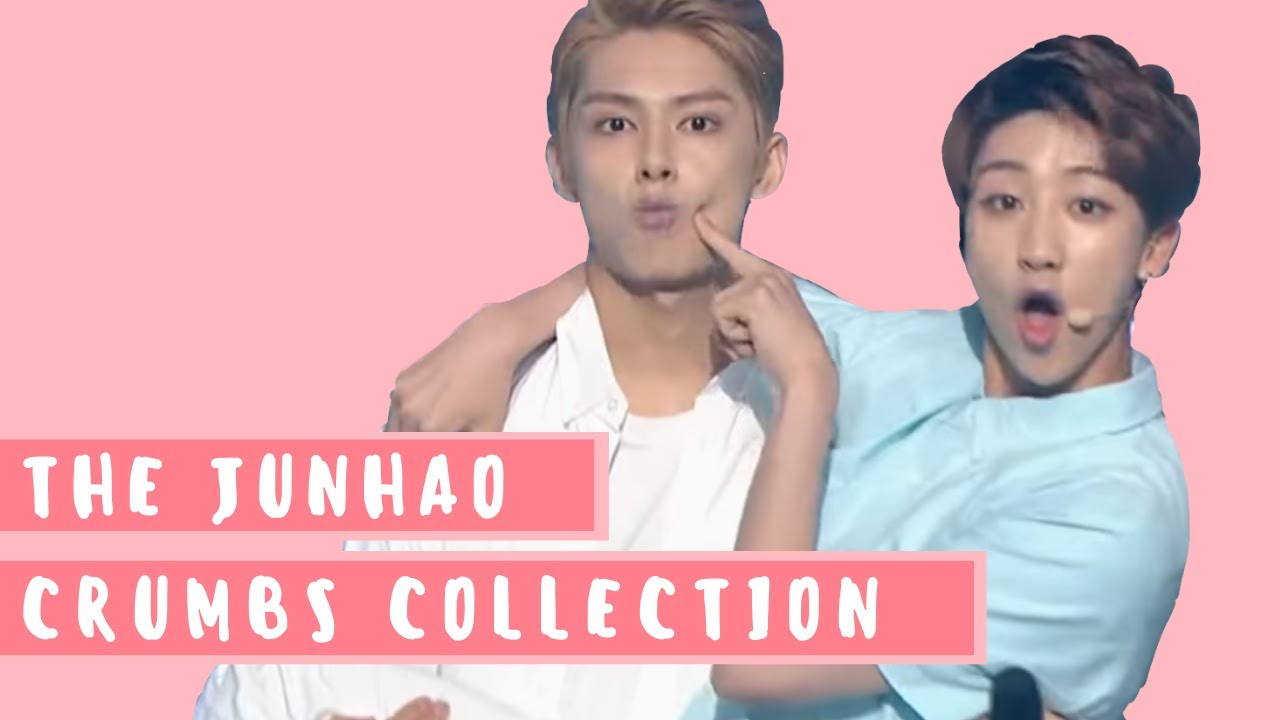 The JunHao Crumbs Collection