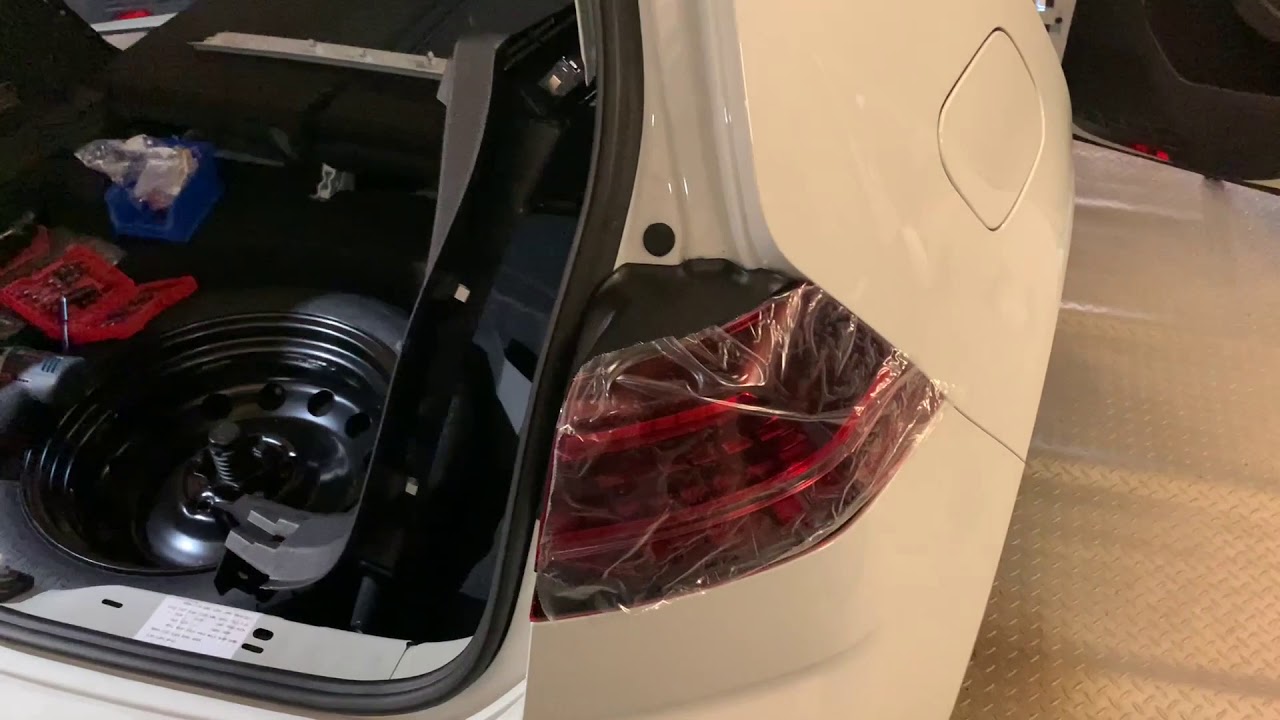 VW Volkswagen Golf MK 7.5 VII Dynamic Indicator Retrofit