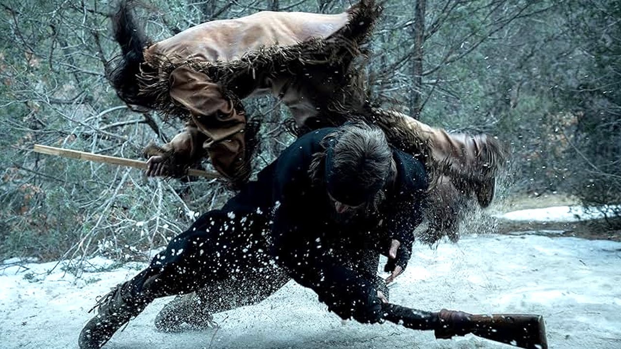 어린 나이에 인디언에게 팔려가 부족 최강의 전사로 자란 남자를 건드리면 벌어지는 일ㅎㄷㄷ