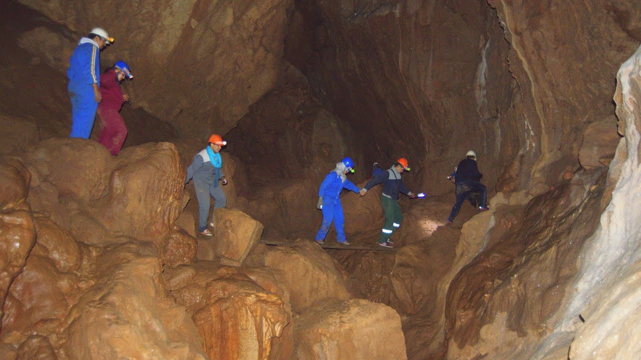 مغارة فريواطو | Grotte friouato