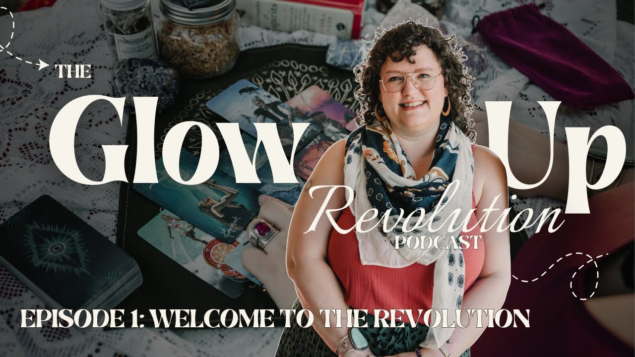 Welcome to The Glow Up Revolution | Self-Care & Burnout Recovery - Episode 1