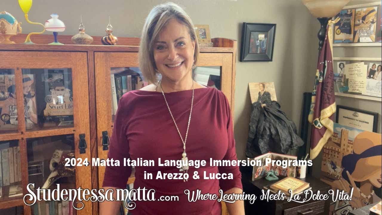 2024 Italian Language Programs:  Dive into Language, Culture, and La Dolce Vita