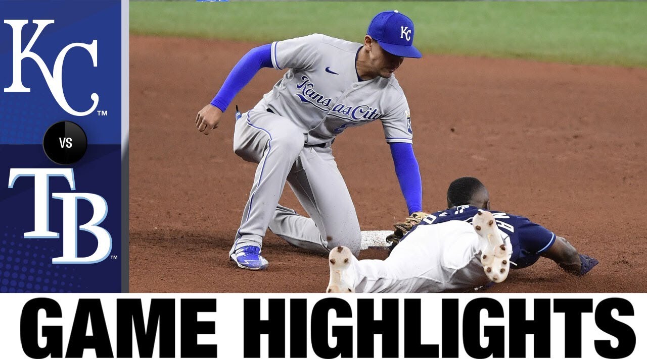 Royals vs. Rays Game Highlights (5/26/21) | MLB Highlights