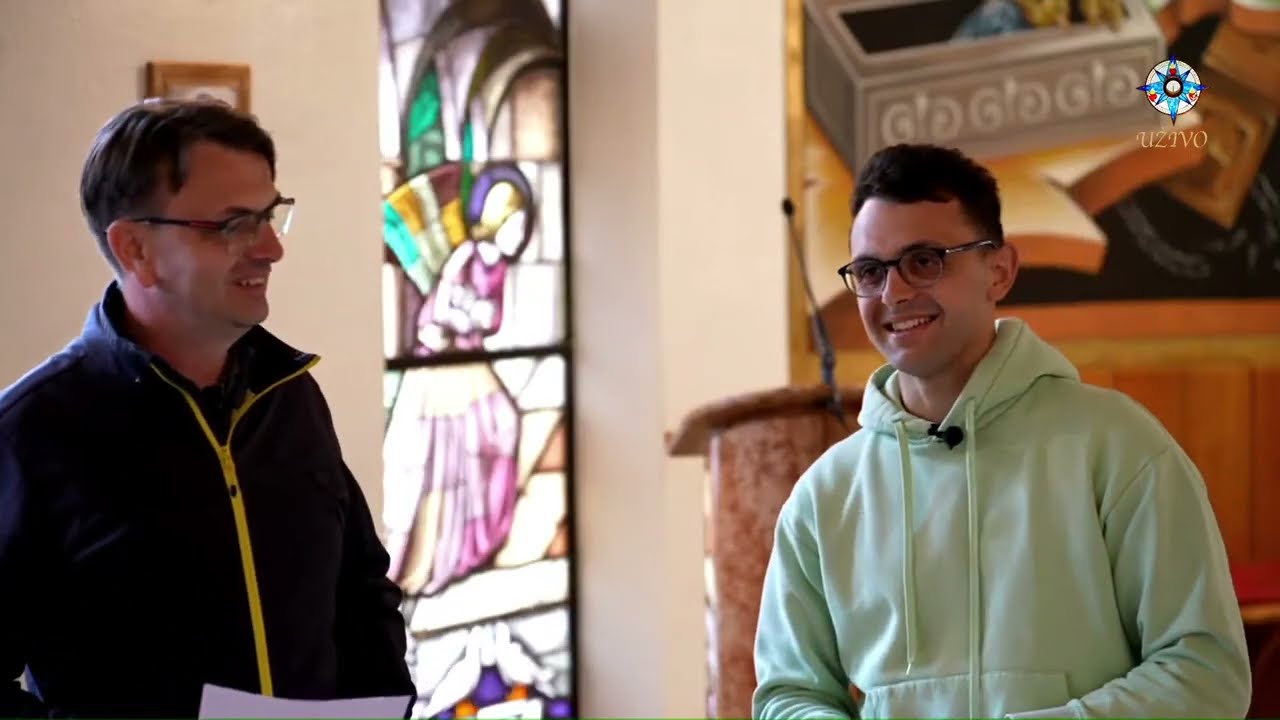 20. korizmena emisija Ususret Uskrslom (uživo iz Međugorja) - Zajednička krunica za nakane 17/3/2026