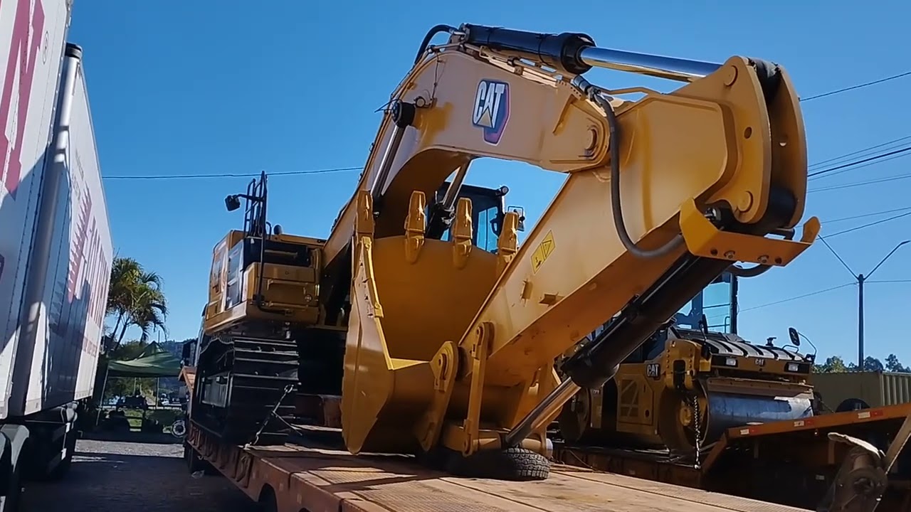 Irmãos caminhoneiros 