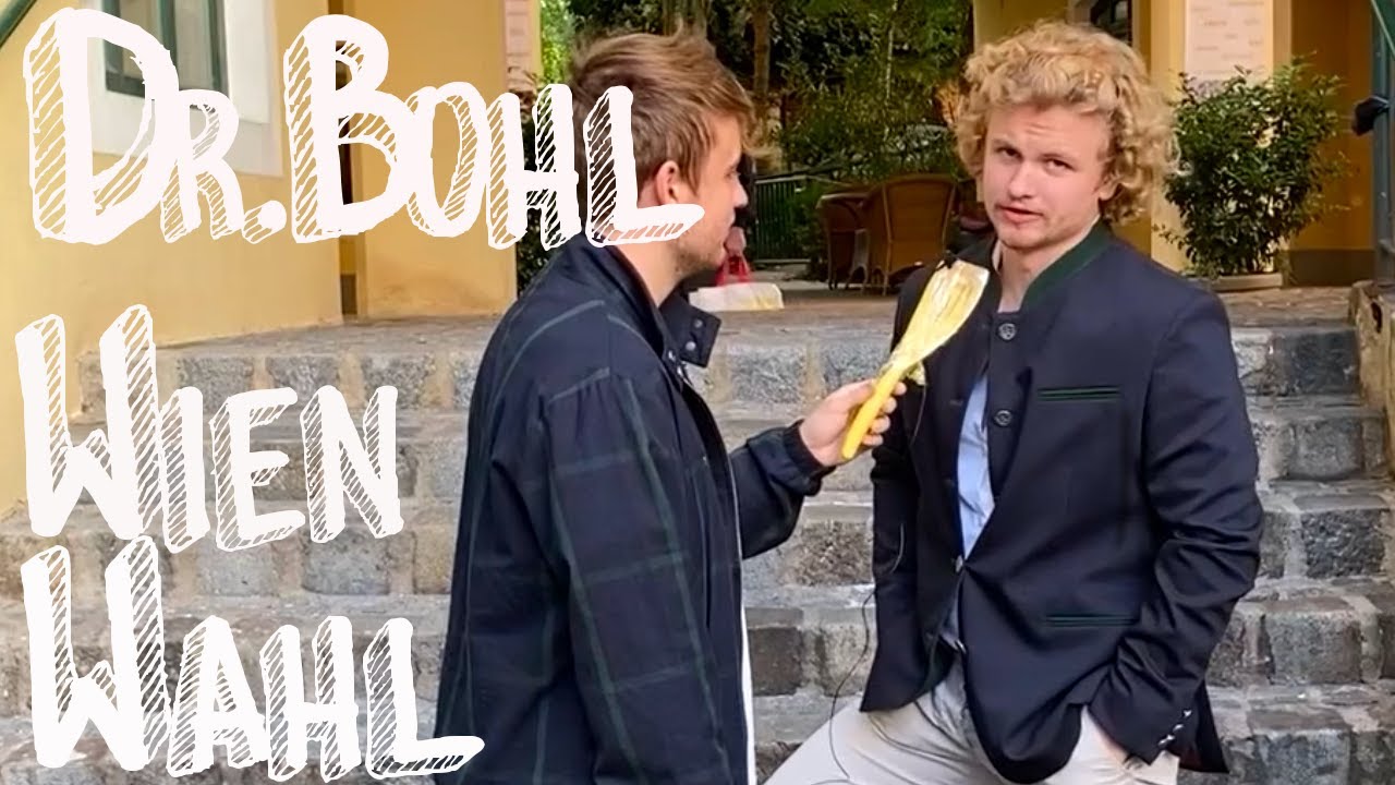 Dr.Bohl | Wien Wahl'20
